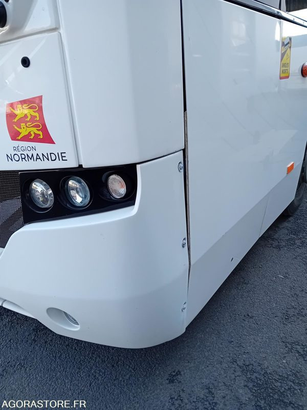 FAST SCOLER 4 - CZ 675 AR - E5 - 2013 - 140000 KM - - Šolski avtobus: slika 3 FAST SCOLER 4 - CZ 675 AR - E5 - 2013 - 140000 KM - - Šolski avtobus: slika 3