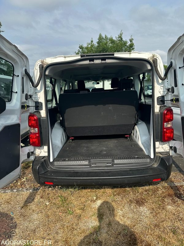 FB-555-MX - Non Roulant - Citroën JUMPY SPACE TOURER - VP - 229 423 Kms - Minibus, Potniški kombi: slika 5 FB-555-MX - Non Roulant - Citroën JUMPY SPACE TOURER - VP - 229 423 Kms - Minibus, Potniški kombi: slika 5