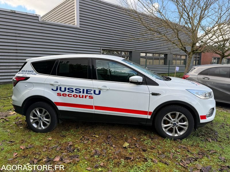 FE-333-NC - Non Roulant - FORD KUGA - VP - 227 551 Kms - SUV: slika 4 FE-333-NC - Non Roulant - FORD KUGA - VP - 227 551 Kms - SUV: slika 4