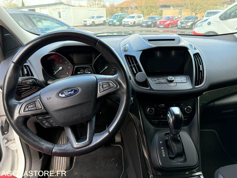 FE-333-NC - Non Roulant - FORD KUGA - VP - 227 551 Kms - SUV: slika 5 FE-333-NC - Non Roulant - FORD KUGA - VP - 227 551 Kms - SUV: slika 5