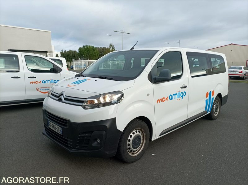 FG-865-DE - Roulant - CITROEN JUMPY SPACE TOURER - VP - 193 229 Kms - Minibus, Potniški kombi: slika 1 FG-865-DE - Roulant - CITROEN JUMPY SPACE TOURER - VP - 193 229 Kms - Minibus, Potniški kombi: slika 1