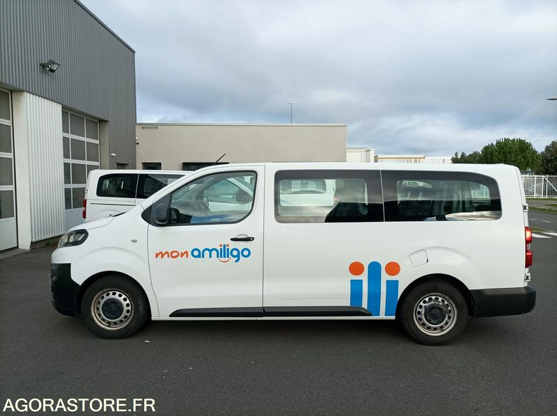 FG-865-DE - Roulant - CITROEN JUMPY SPACE TOURER - VP - 193 229 Kms - Minibus, Potniški kombi: slika 4 FG-865-DE - Roulant - CITROEN JUMPY SPACE TOURER - VP - 193 229 Kms - Minibus, Potniški kombi: slika 4