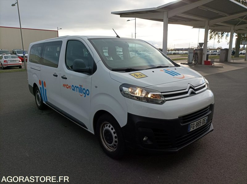 FG-865-DE - Roulant - CITROEN JUMPY SPACE TOURER - VP - 193 229 Kms - Minibus, Potniški kombi: slika 2 FG-865-DE - Roulant - CITROEN JUMPY SPACE TOURER - VP - 193 229 Kms - Minibus, Potniški kombi: slika 2