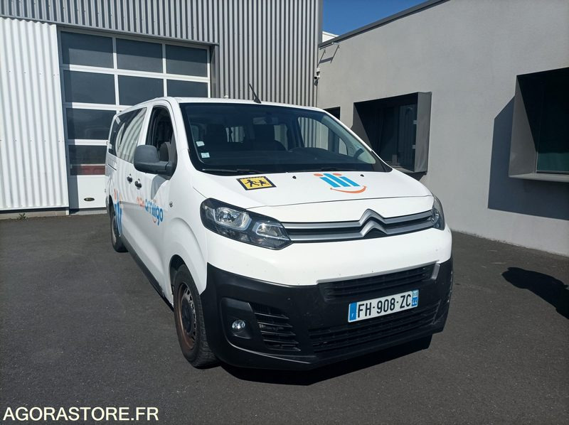 FH-908-ZC - Non Roulant - CITROEN JUMPY - VP - 180 000 Kms - Minibus, Potniški kombi: slika 5 FH-908-ZC - Non Roulant - CITROEN JUMPY - VP - 180 000 Kms - Minibus, Potniški kombi: slika 5