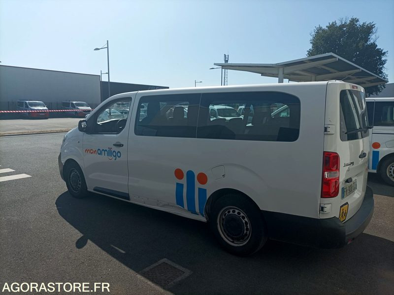 FH-908-ZC - Non Roulant - CITROEN JUMPY - VP - 180 000 Kms - Minibus, Potniški kombi: slika 2 FH-908-ZC - Non Roulant - CITROEN JUMPY - VP - 180 000 Kms - Minibus, Potniški kombi: slika 2