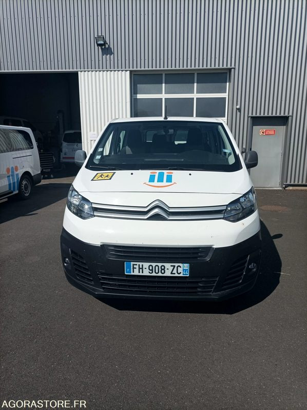 FH-908-ZC - Non Roulant - CITROEN JUMPY - VP - 180 000 Kms - Minibus, Potniški kombi: slika 4 FH-908-ZC - Non Roulant - CITROEN JUMPY - VP - 180 000 Kms - Minibus, Potniški kombi: slika 4