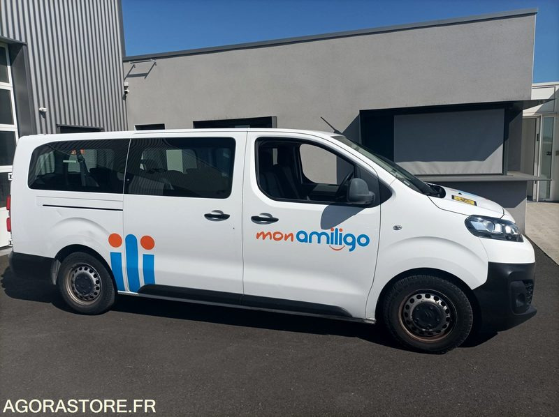 FH-908-ZC - Non Roulant - CITROEN JUMPY - VP - 180 000 Kms - Minibus, Potniški kombi: slika 1 FH-908-ZC - Non Roulant - CITROEN JUMPY - VP - 180 000 Kms - Minibus, Potniški kombi: slika 1