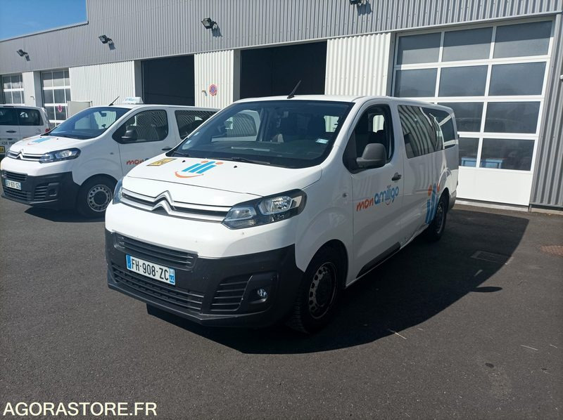 FH-908-ZC - Non Roulant - CITROEN JUMPY - VP - 180 000 Kms - Minibus, Potniški kombi: slika 3 FH-908-ZC - Non Roulant - CITROEN JUMPY - VP - 180 000 Kms - Minibus, Potniški kombi: slika 3