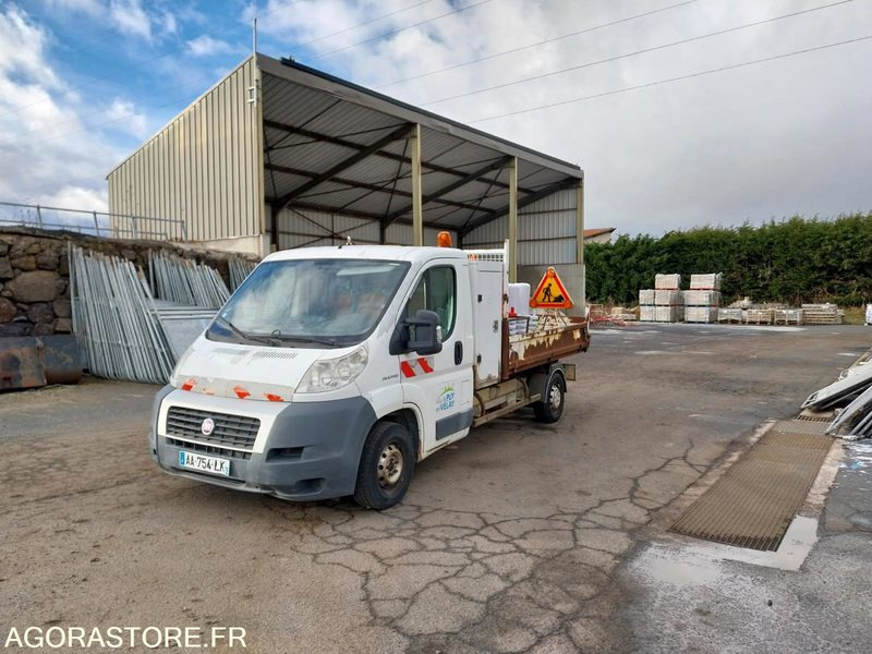 FIAT DUCATO 3.5 ML 2.2 MJT BENNE AA-754-LK 170 000 kms 2009 - Dostavno vozilo prekucnik: slika 2 FIAT DUCATO 3.5 ML 2.2 MJT BENNE AA-754-LK 170 000 kms 2009 - Dostavno vozilo prekucnik: slika 2
