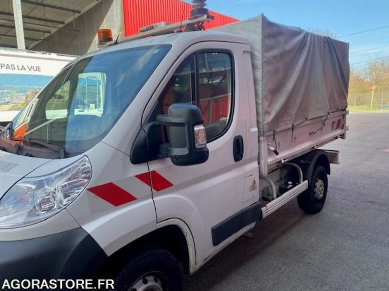 FIAT DUCATO 3347 - Furgon: slika 4 FIAT DUCATO 3347 - Furgon: slika 4