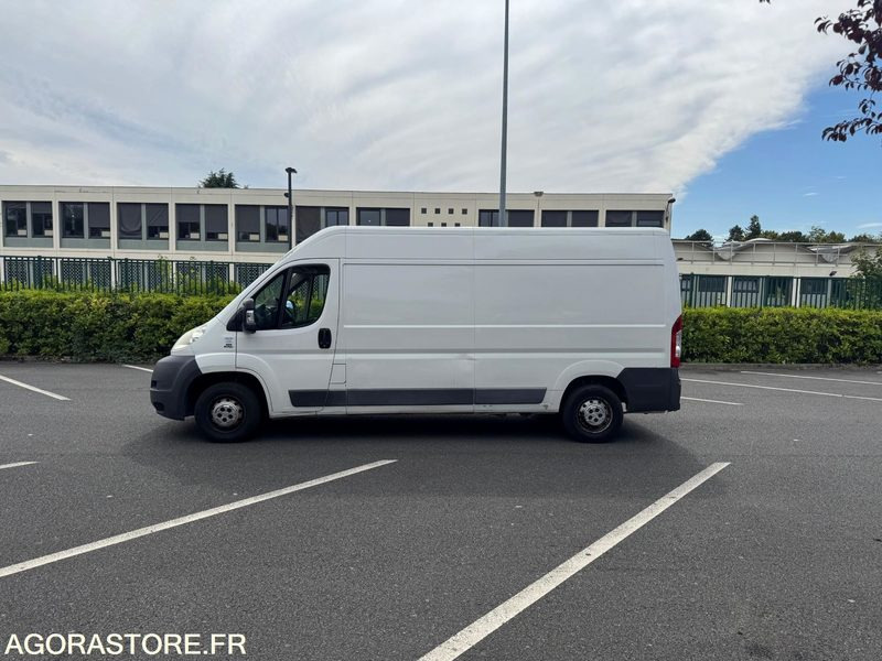 FIAT DUCATO L3H2 2.0 115 MULTI JET 109 000 KM - Furgon: slika 5 FIAT DUCATO L3H2 2.0 115 MULTI JET 109 000 KM - Furgon: slika 5