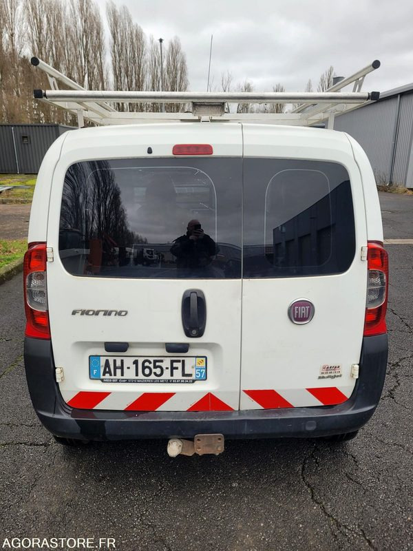 FIAT FIORINO - AH-165-FL - VIN ZFA22500000106587 - Mali kombi: slika 3 FIAT FIORINO - AH-165-FL - VIN ZFA22500000106587 - Mali kombi: slika 3