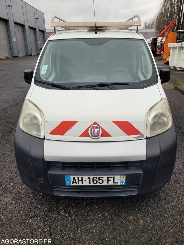 FIAT FIORINO - AH-165-FL - VIN ZFA22500000106587 - Mali kombi: slika 2 FIAT FIORINO - AH-165-FL - VIN ZFA22500000106587 - Mali kombi: slika 2