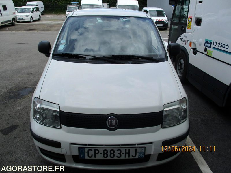 FIAT PANDA 1432 - Avtomobil: slika 1 FIAT PANDA 1432 - Avtomobil: slika 1