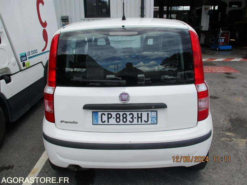 FIAT PANDA 1432 - Avtomobil: slika 3 FIAT PANDA 1432 - Avtomobil: slika 3
