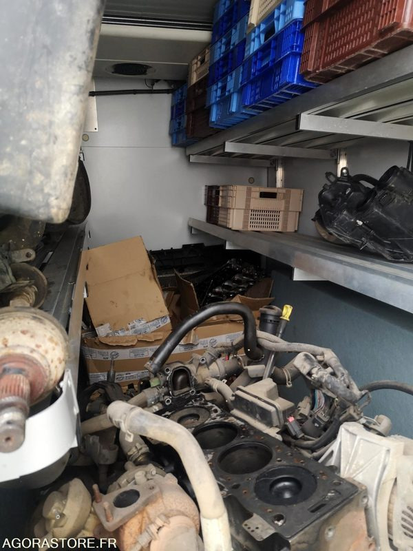 FIAT SCUDO FRIGORIFIQUE - Hladilno vozilo: slika 4 FIAT SCUDO FRIGORIFIQUE - Hladilno vozilo: slika 4