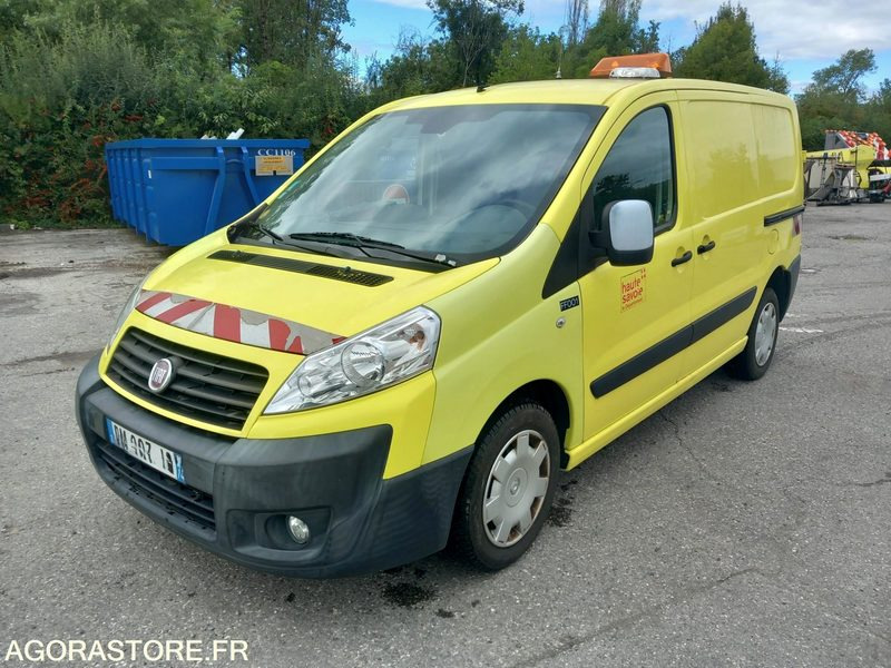 FIAT SCUDO MULTIJET 120 (FF001) - Mali kombi: slika 1 FIAT SCUDO MULTIJET 120 (FF001) - Mali kombi: slika 1