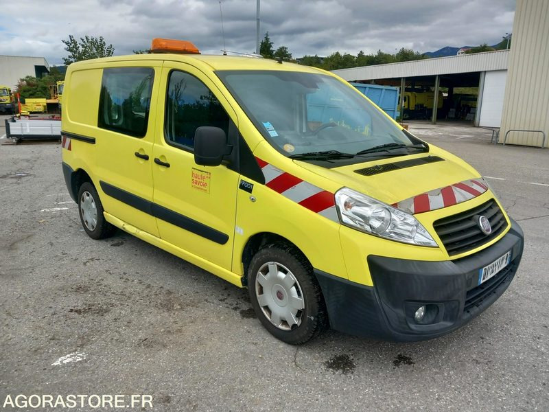FIAT SCUDO MULTIJET 120 (FF001) - Mali kombi: slika 2 FIAT SCUDO MULTIJET 120 (FF001) - Mali kombi: slika 2