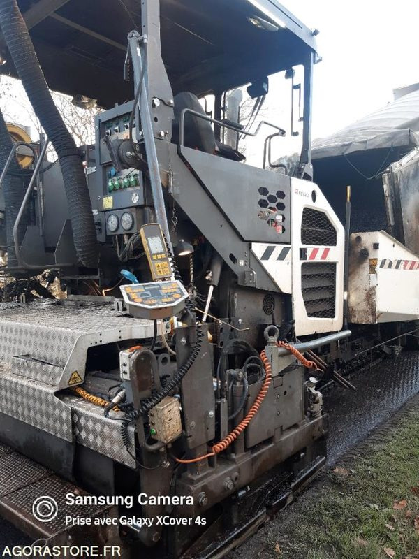 FINISSEUR - VOLVO - 7820C - 3/6M - 2017 - 7000H - Asfaltni finišer: slika 2 FINISSEUR - VOLVO - 7820C - 3/6M - 2017 - 7000H - Asfaltni finišer: slika 2