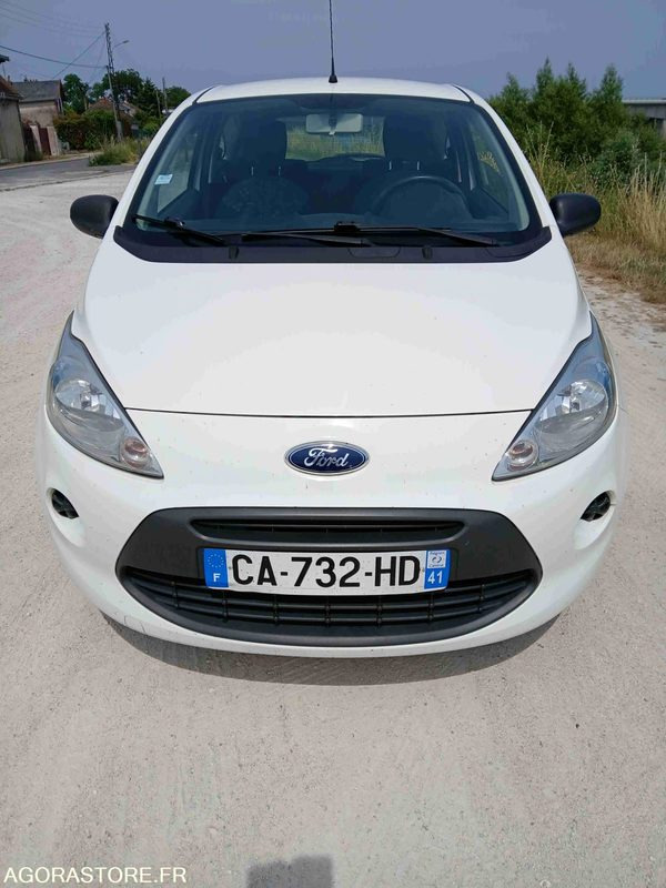 FORD KA - Avtomobil: slika 1 FORD KA - Avtomobil: slika 1