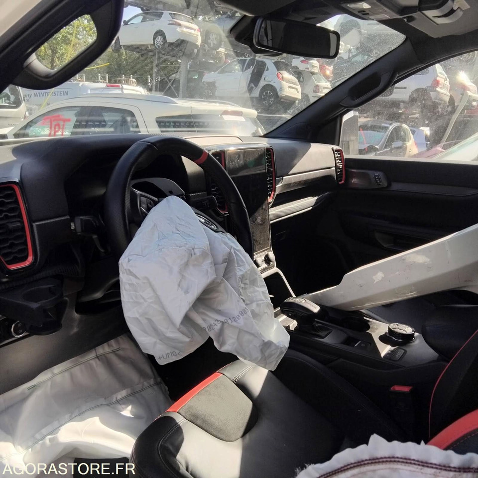 FORD RANGER RAPTOR (2025) - Poltovornjak: slika 5 FORD RANGER RAPTOR (2025) - Poltovornjak: slika 5