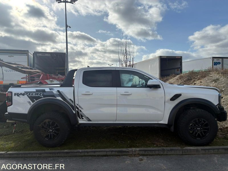 FORD RANGER RAPTOR (2025) - Poltovornjak: slika 3 FORD RANGER RAPTOR (2025) - Poltovornjak: slika 3