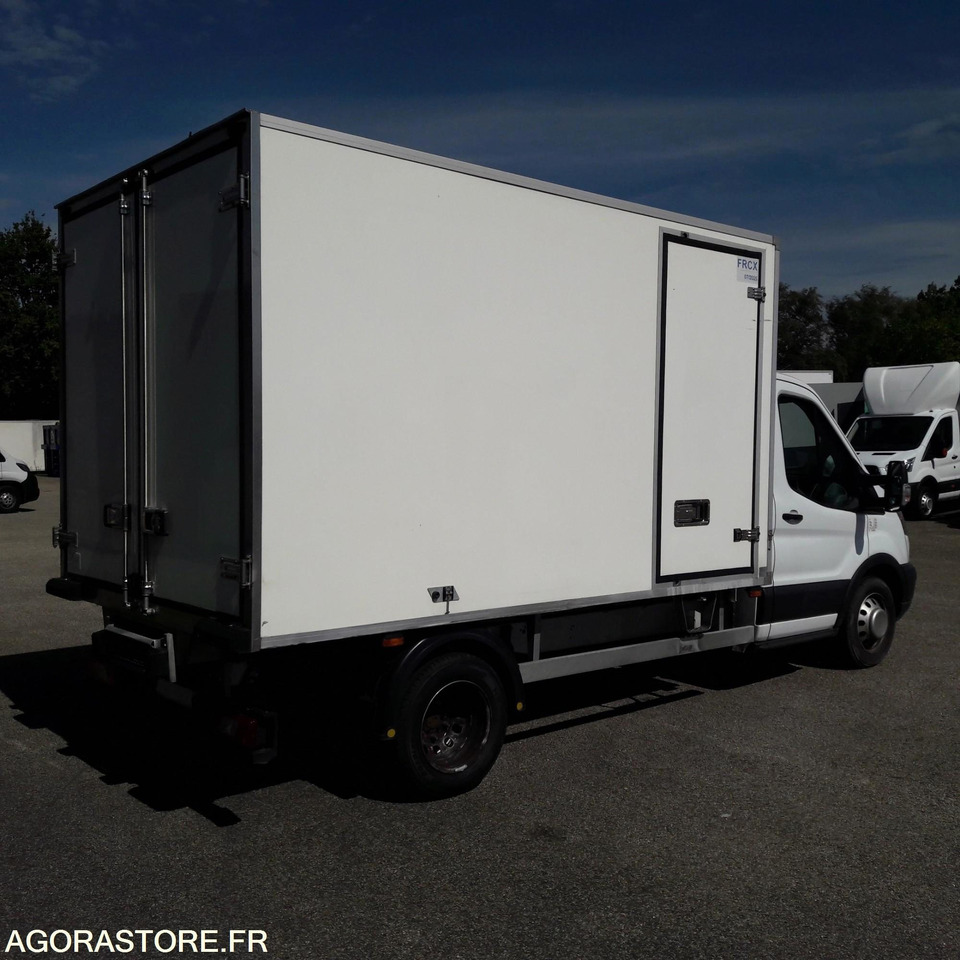 FORD TRANSIT CHASSIS CABINE- 2019- 86572KM - Hladilno vozilo: slika 4 FORD TRANSIT CHASSIS CABINE- 2019- 86572KM - Hladilno vozilo: slika 4