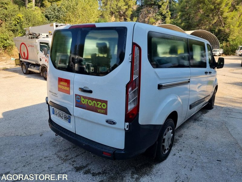 FORD TRANSIT KOMBI TREND 9 PLACES L2H1 TDCI 105CV de 2017 - 72 000KM (R3B249) - Minibus, Potniški kombi: slika 3 FORD TRANSIT KOMBI TREND 9 PLACES L2H1 TDCI 105CV de 2017 - 72 000KM (R3B249) - Minibus, Potniški kombi: slika 3