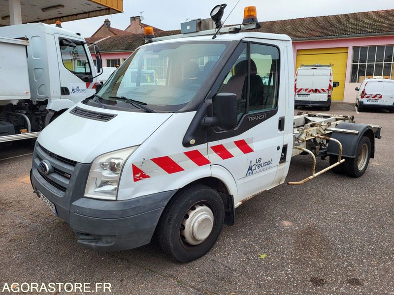 FORD transit avec système ampirol (sans contrôle technique) - Dostavno vozilo prekucnik: slika 2 FORD transit avec système ampirol (sans contrôle technique) - Dostavno vozilo prekucnik: slika 2