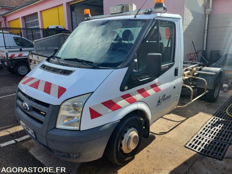 FORD transit avec système ampirol (sans contrôle technique) - Dostavno vozilo prekucnik: slika 1 FORD transit avec système ampirol (sans contrôle technique) - Dostavno vozilo prekucnik: slika 1