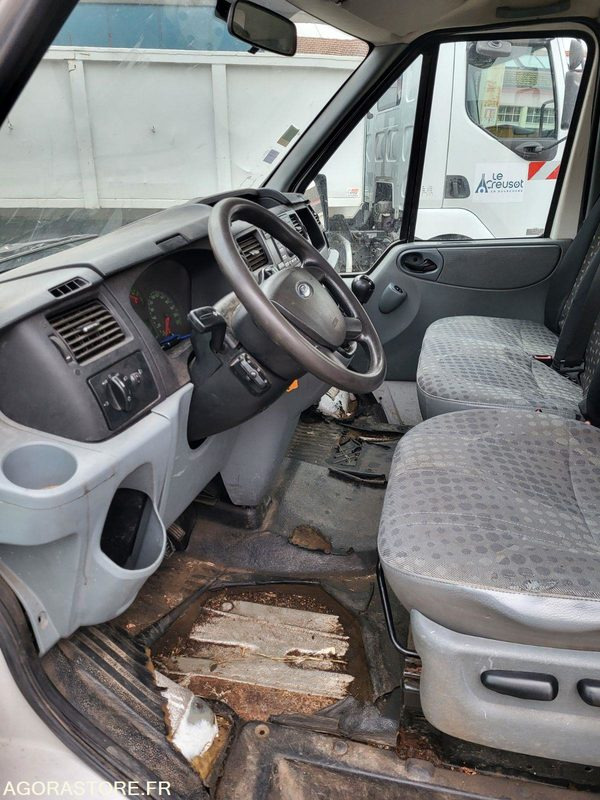 FORD transit avec système ampirol (sans contrôle technique) - Dostavno vozilo prekucnik: slika 3 FORD transit avec système ampirol (sans contrôle technique) - Dostavno vozilo prekucnik: slika 3