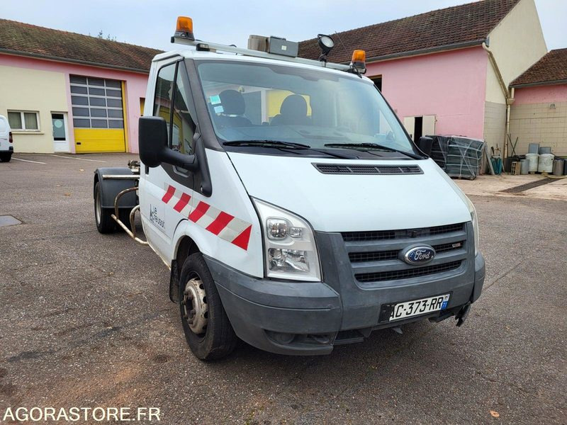 FORD transit avec système ampirol (sans contrôle technique) - Dostavno vozilo prekucnik: slika 1 FORD transit avec système ampirol (sans contrôle technique) - Dostavno vozilo prekucnik: slika 1