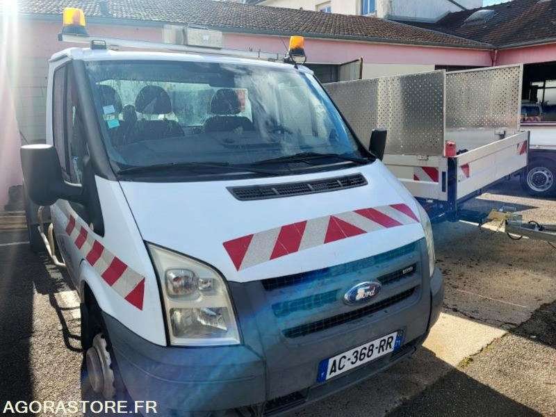 FORD transit avec système ampirol (sans contrôle technique) - Dostavno vozilo prekucnik: slika 2 FORD transit avec système ampirol (sans contrôle technique) - Dostavno vozilo prekucnik: slika 2