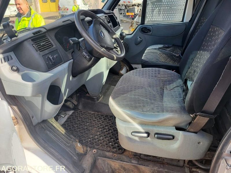 FORD transit avec système ampirol (sans contrôle technique) - Dostavno vozilo prekucnik: slika 4 FORD transit avec système ampirol (sans contrôle technique) - Dostavno vozilo prekucnik: slika 4