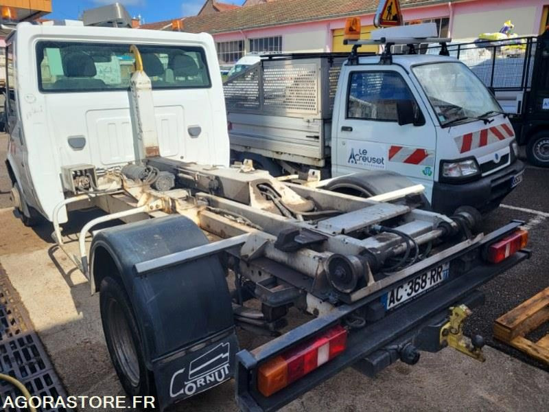 FORD transit avec système ampirol (sans contrôle technique) - Dostavno vozilo prekucnik: slika 3 FORD transit avec système ampirol (sans contrôle technique) - Dostavno vozilo prekucnik: slika 3