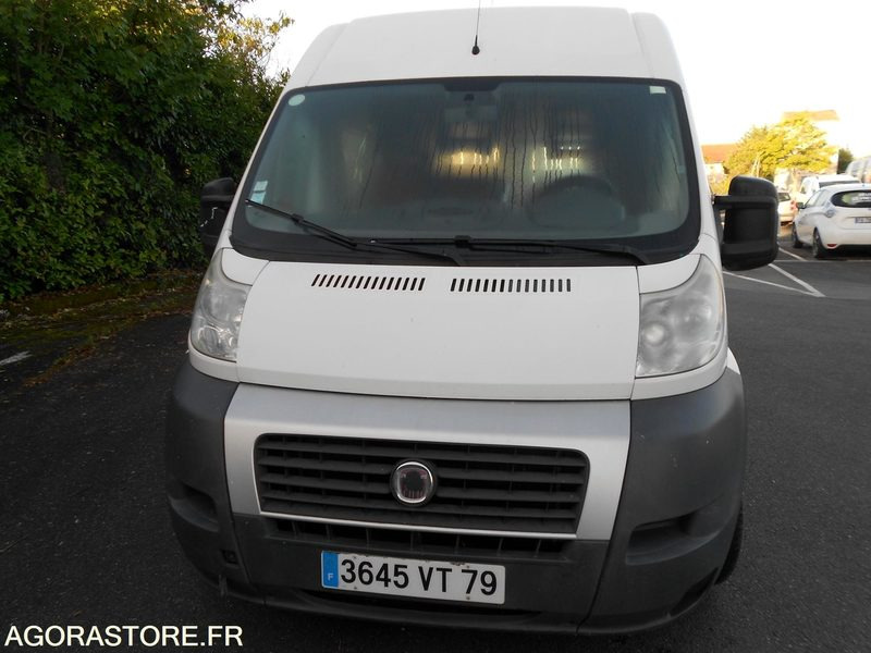 FOURGON FIAT DUCATO - Furgon: slika 1 FOURGON FIAT DUCATO - Furgon: slika 1