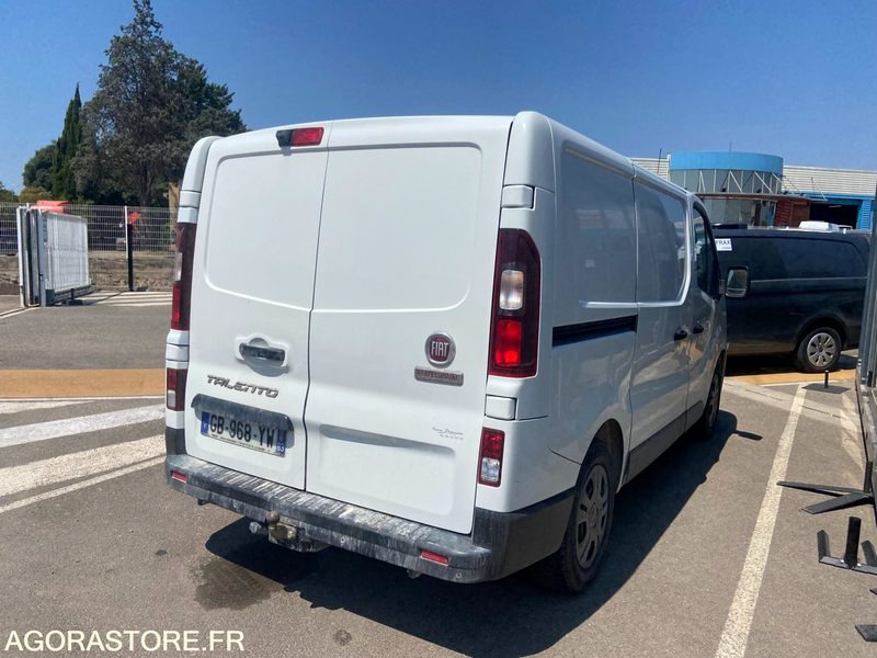FOURGON FIAT TOLENDO - Furgon: slika 4 FOURGON FIAT TOLENDO - Furgon: slika 4