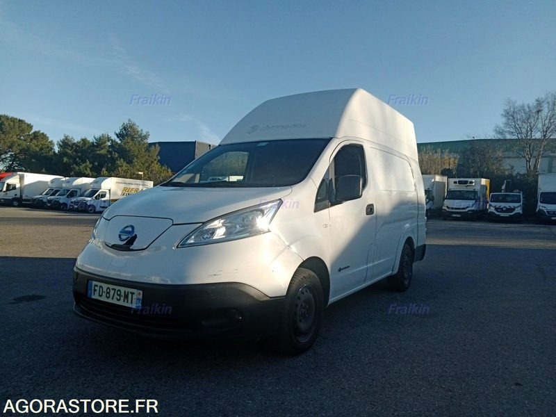 FOURGONETTE NV200 NISSAN - 2019 / 55730 KM - FD879MT - Mali kombi, Električno dostavno vozilo: slika 1 FOURGONETTE NV200 NISSAN - 2019 / 55730 KM - FD879MT - Mali kombi, Električno dostavno vozilo: slika 1