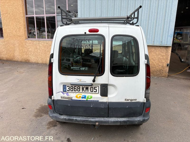 FOURGONNETTE RENAULT KANGOO - Mali kombi: slika 4 FOURGONNETTE RENAULT KANGOO - Mali kombi: slika 4