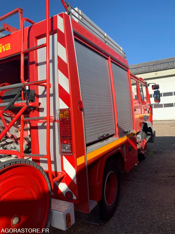 FPTL RENAULT S150   3288RV76 - Gasilsko vozilo: slika 3 FPTL RENAULT S150   3288RV76 - Gasilsko vozilo: slika 3