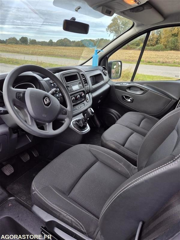 FX-803-DH - Roulant - RENAULT TRAFIC - VASP - 367 800 Kms - Furgon: slika 5 FX-803-DH - Roulant - RENAULT TRAFIC - VASP - 367 800 Kms - Furgon: slika 5