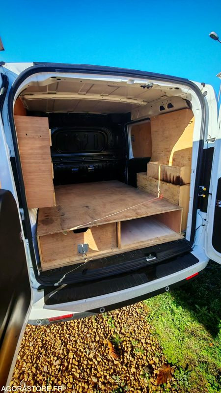 Fiat Doblo - 2019 - - Mali kombi: slika 5 Fiat Doblo - 2019 - - Mali kombi: slika 5