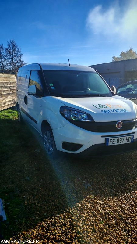 Fiat Doblo - 2019 - - Mali kombi: slika 2 Fiat Doblo - 2019 - - Mali kombi: slika 2