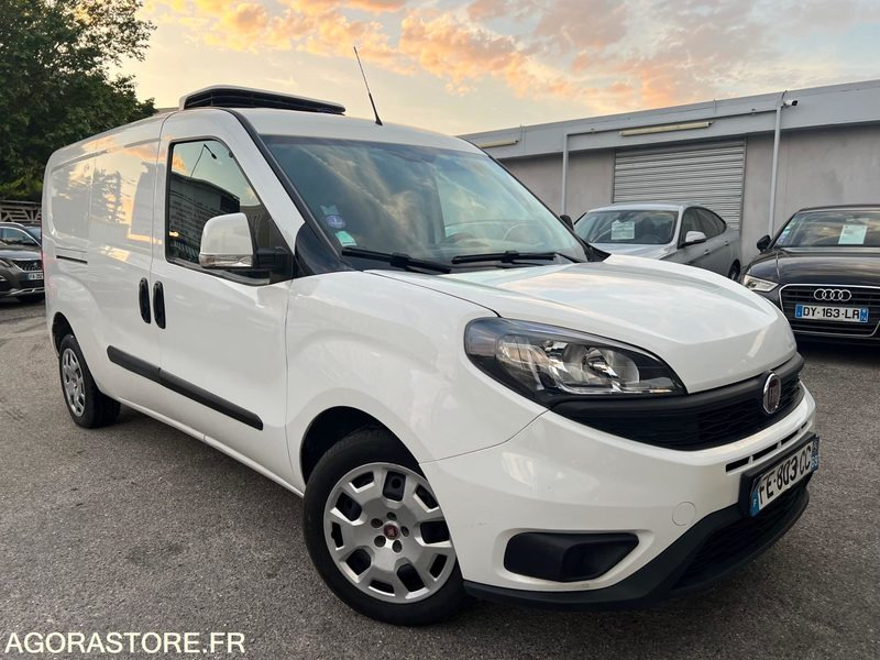 Fiat Doblo Cargo Maxi - 2019 - 60 000km - Hladilno vozilo: slika 4 Fiat Doblo Cargo Maxi - 2019 - 60 000km - Hladilno vozilo: slika 4