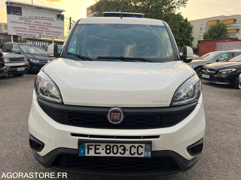 Fiat Doblo Cargo Maxi - 2019 - 60 000km - Hladilno vozilo: slika 1 Fiat Doblo Cargo Maxi - 2019 - 60 000km - Hladilno vozilo: slika 1