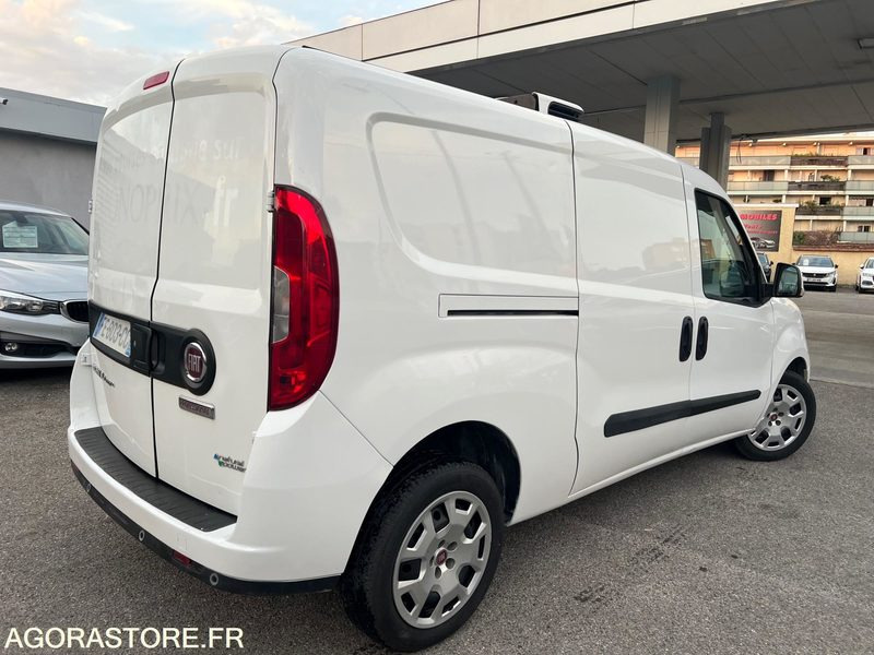 Fiat Doblo Cargo Maxi - 2019 - 60 000km - Hladilno vozilo: slika 3 Fiat Doblo Cargo Maxi - 2019 - 60 000km - Hladilno vozilo: slika 3