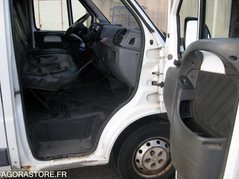 Fiat Ducato - Furgon: slika 5 Fiat Ducato - Furgon: slika 5