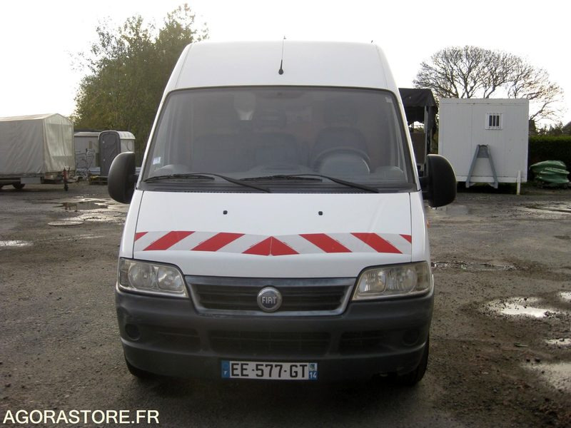 Fiat Ducato - Furgon: slika 3 Fiat Ducato - Furgon: slika 3