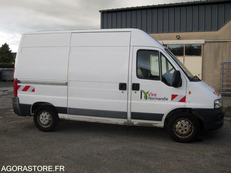 Fiat Ducato - Furgon: slika 1 Fiat Ducato - Furgon: slika 1
