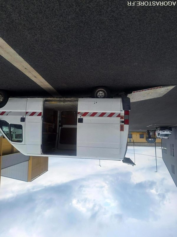 Fiat Ducato Hayon - 2000 - 128593KMS - Furgon: slika 3 Fiat Ducato Hayon - 2000 - 128593KMS - Furgon: slika 3